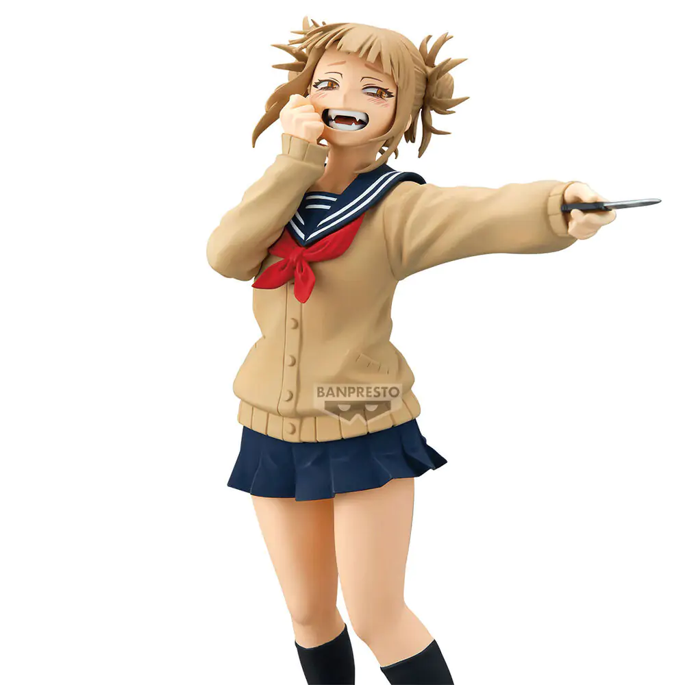 My Hero Academia Himiko Toga Glitter & Glamorous figurka 22 cm zdjęcie produktu