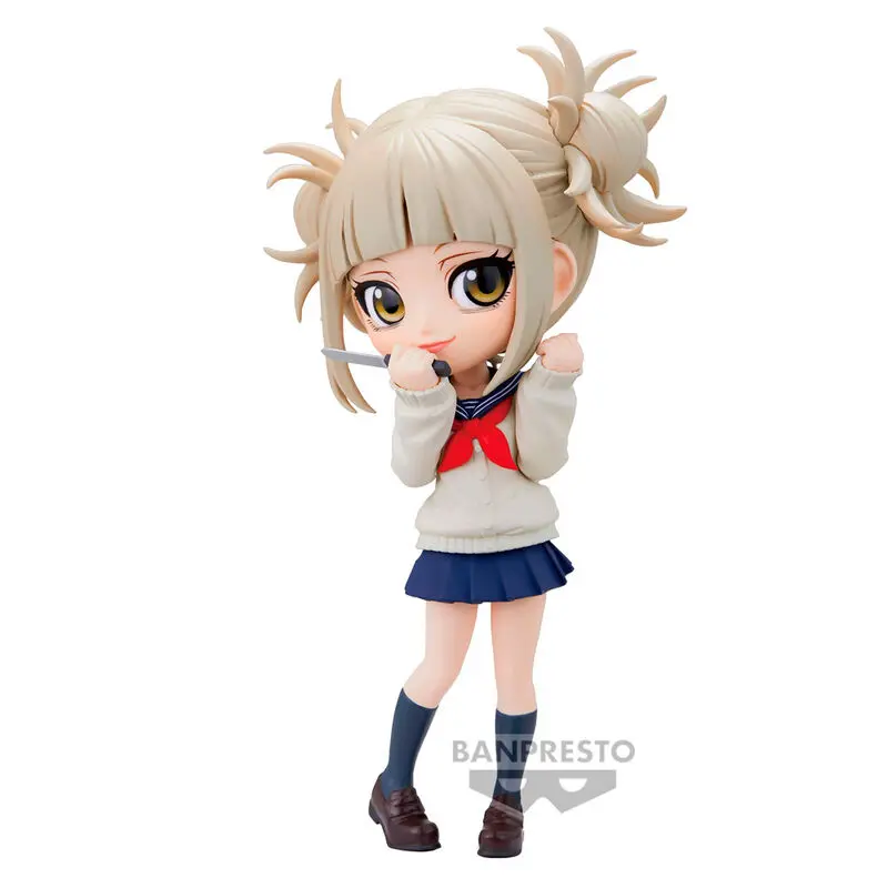 My Hero Academia Himiko Toga II ver.A figurka 14 cm zdjęcie produktu