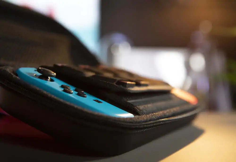 Torba do przenoszenia My Hero Academia Himiko Toga Switch zdjęcie produktu