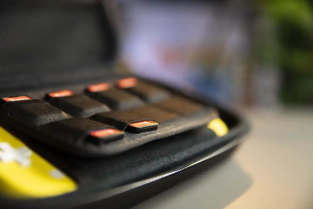 Torba do przenoszenia My Hero Academia Himiko Toga Switch zdjęcie produktu