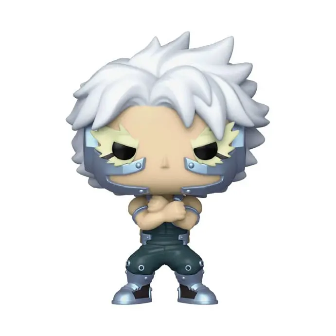 My Hero Academia HLB POP! Animation Figurka Winylowa Tetsutetsu Tetsutetsu 9 cm zdjęcie produktu