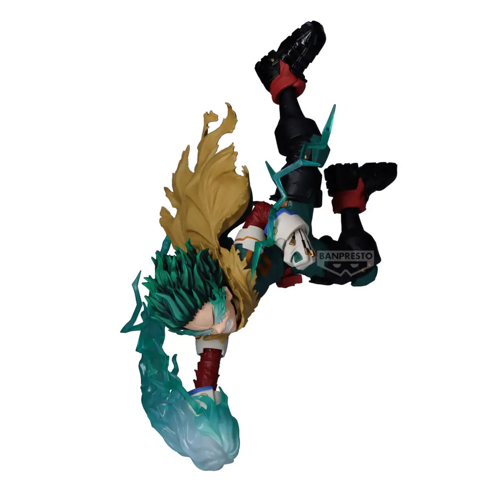 My Hero Academia Izuku Midoriya Amazing Heroes figurka 20 cm zdjęcie produktu