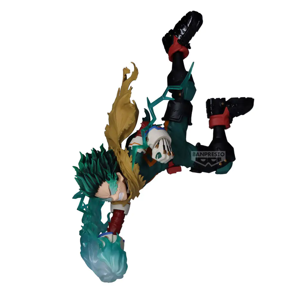 My Hero Academia Izuku Midoriya Amazing Heroes figurka 20 cm zdjęcie produktu