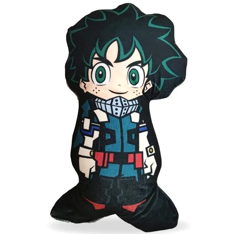 My Hero Academia Izuku Midoriya poduszka 3D 35 cm zdjęcie produktu