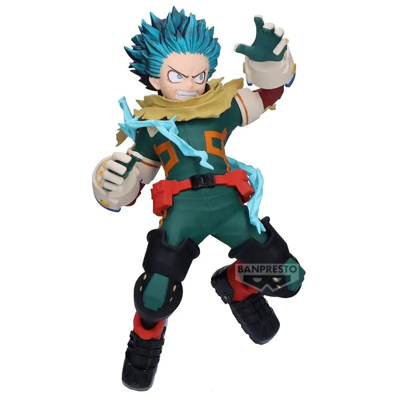 My Hero Academia Izuku Midoriya Deku Amazing Heroes figurka 11 cm zdjęcie produktu