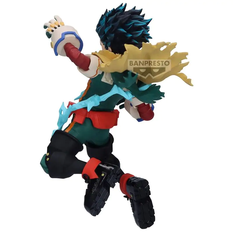 My Hero Academia Izuku Midoriya Deku Amazing Heroes figurka 11 cm zdjęcie produktu