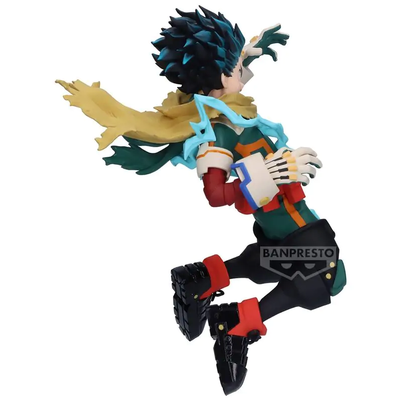 My Hero Academia Izuku Midoriya Deku Amazing Heroes figurka 11 cm zdjęcie produktu