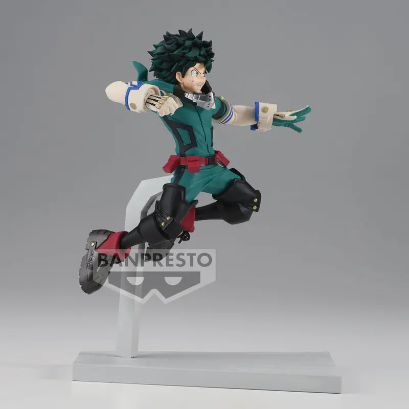 My Hero Academia Izuku Midoriya Deku figurka 11 cm zdjęcie produktu