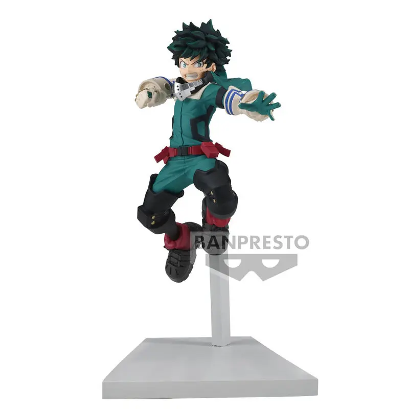 My Hero Academia Izuku Midoriya Deku figurka 11 cm zdjęcie produktu