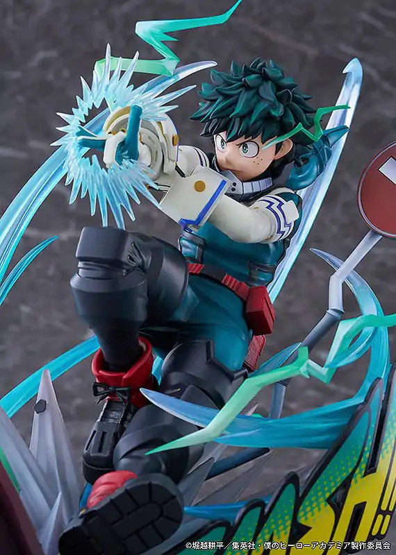 My Hero Academia Statuetka PVC Izuku Midoriya: Deku Ver. 25 cm zdjęcie produktu