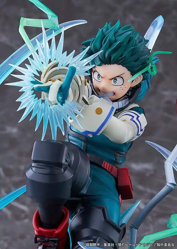 My Hero Academia Statuetka PVC Izuku Midoriya: Deku Ver. 25 cm zdjęcie produktu