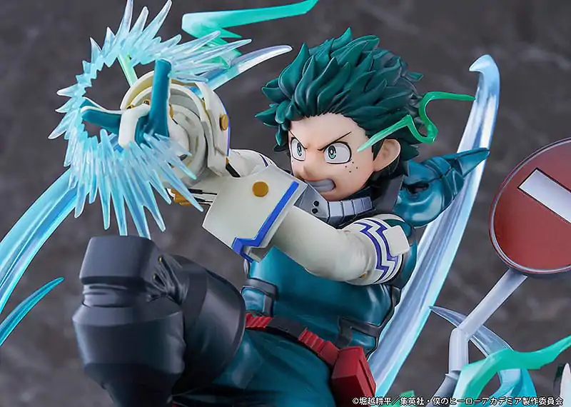 My Hero Academia Statuetka PVC Izuku Midoriya: Deku Ver. 25 cm zdjęcie produktu