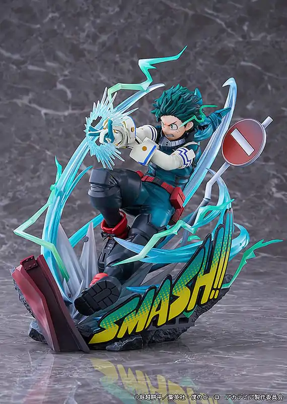 My Hero Academia Statuetka PVC Izuku Midoriya: Deku Ver. 25 cm zdjęcie produktu