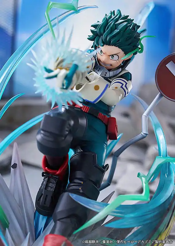 My Hero Academia Statuetka PVC Izuku Midoriya: Deku Ver. 25 cm zdjęcie produktu