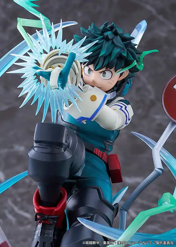 My Hero Academia Statuetka PVC Izuku Midoriya: Deku Ver. 25 cm zdjęcie produktu