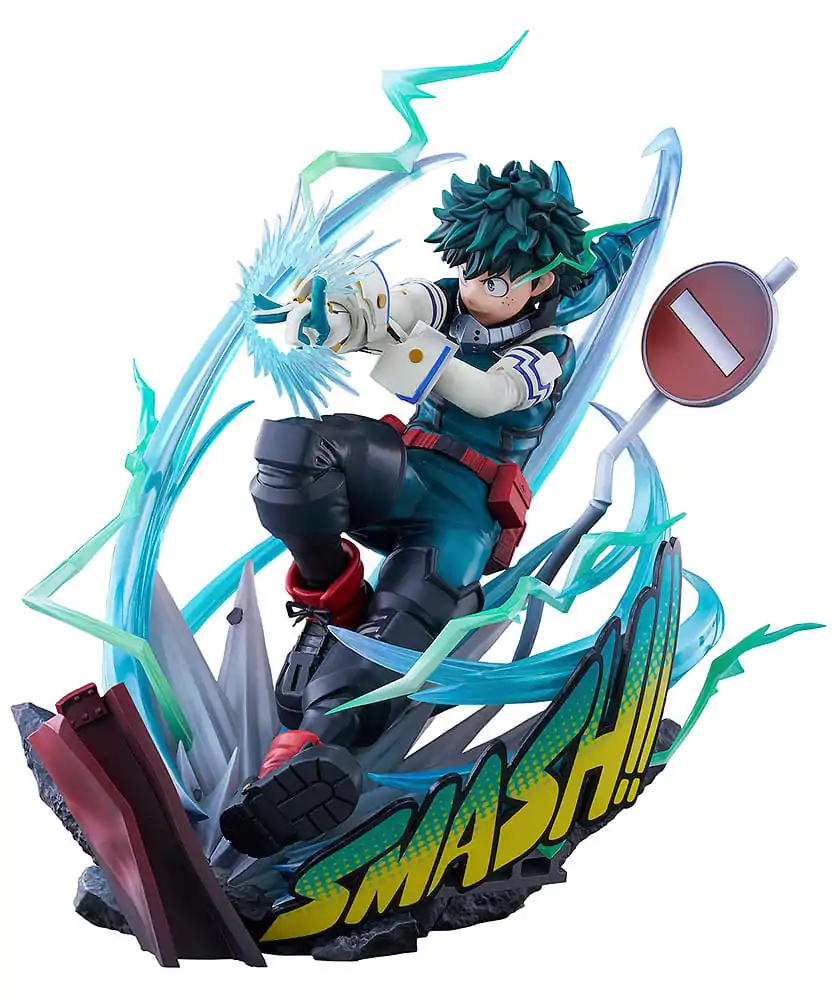 My Hero Academia Statuetka PVC Izuku Midoriya: Deku Ver. 25 cm zdjęcie produktu