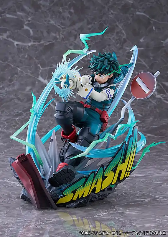 My Hero Academia Statuetka PVC Izuku Midoriya: Deku Ver. 25 cm zdjęcie produktu