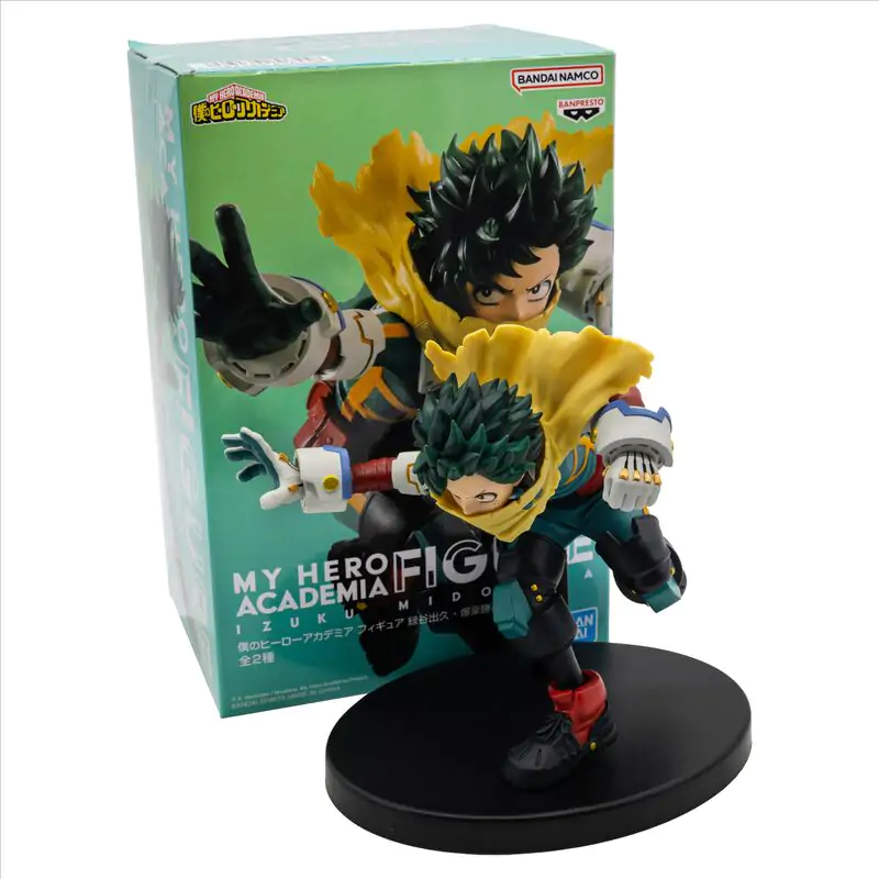 My Hero Academia Izuku Midoriya figurka 10 cm zdjęcie produktu