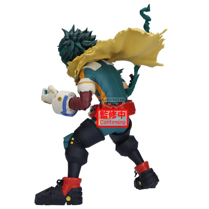 My Hero Academia Izuku Midoriya Final Season figurka 22 cm zdjęcie produktu