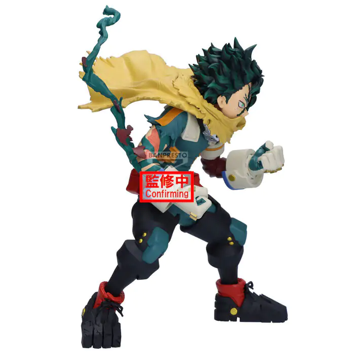 My Hero Academia Izuku Midoriya Final Season figurka 22 cm zdjęcie produktu