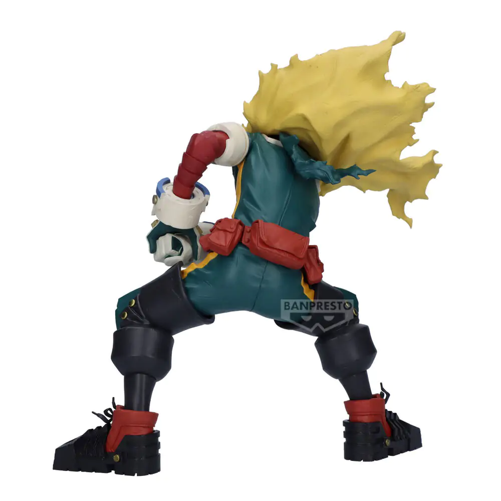 My Hero Academia Izuku Midoriya Maximatic figurka 18 cm zdjęcie produktu