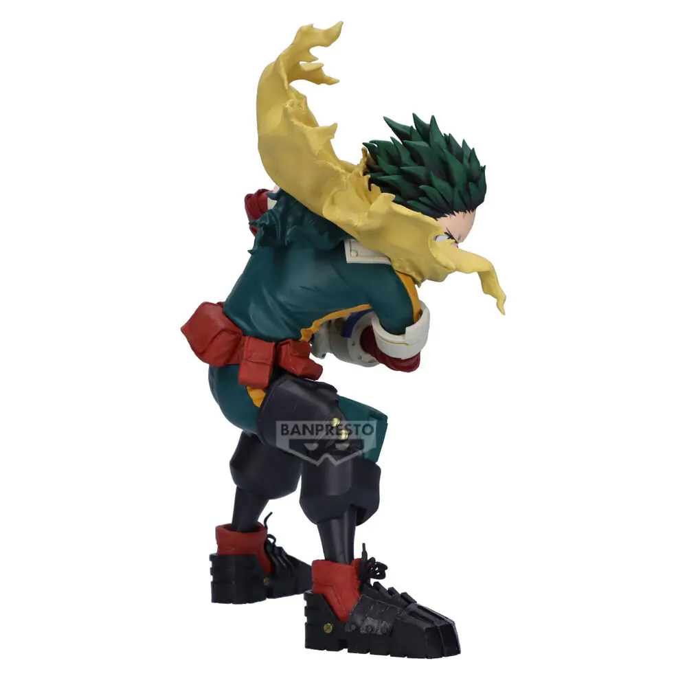 My Hero Academia Izuku Midoriya Maximatic figurka 18 cm zdjęcie produktu