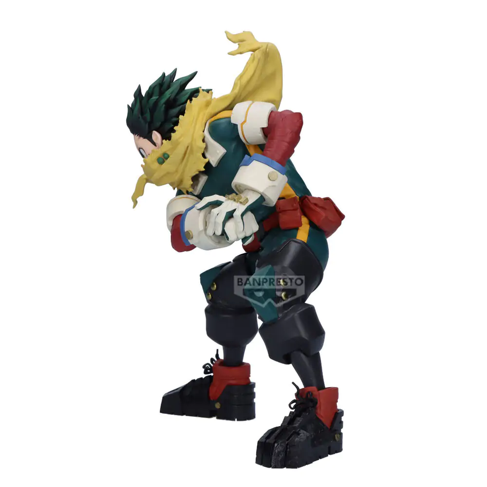 My Hero Academia Izuku Midoriya Maximatic figurka 18 cm zdjęcie produktu