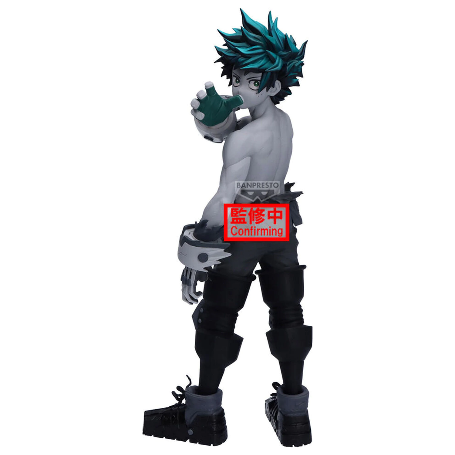 My Hero Academia Izuku Midoriya Noir Edge figurka 23cm zdjęcie produktu