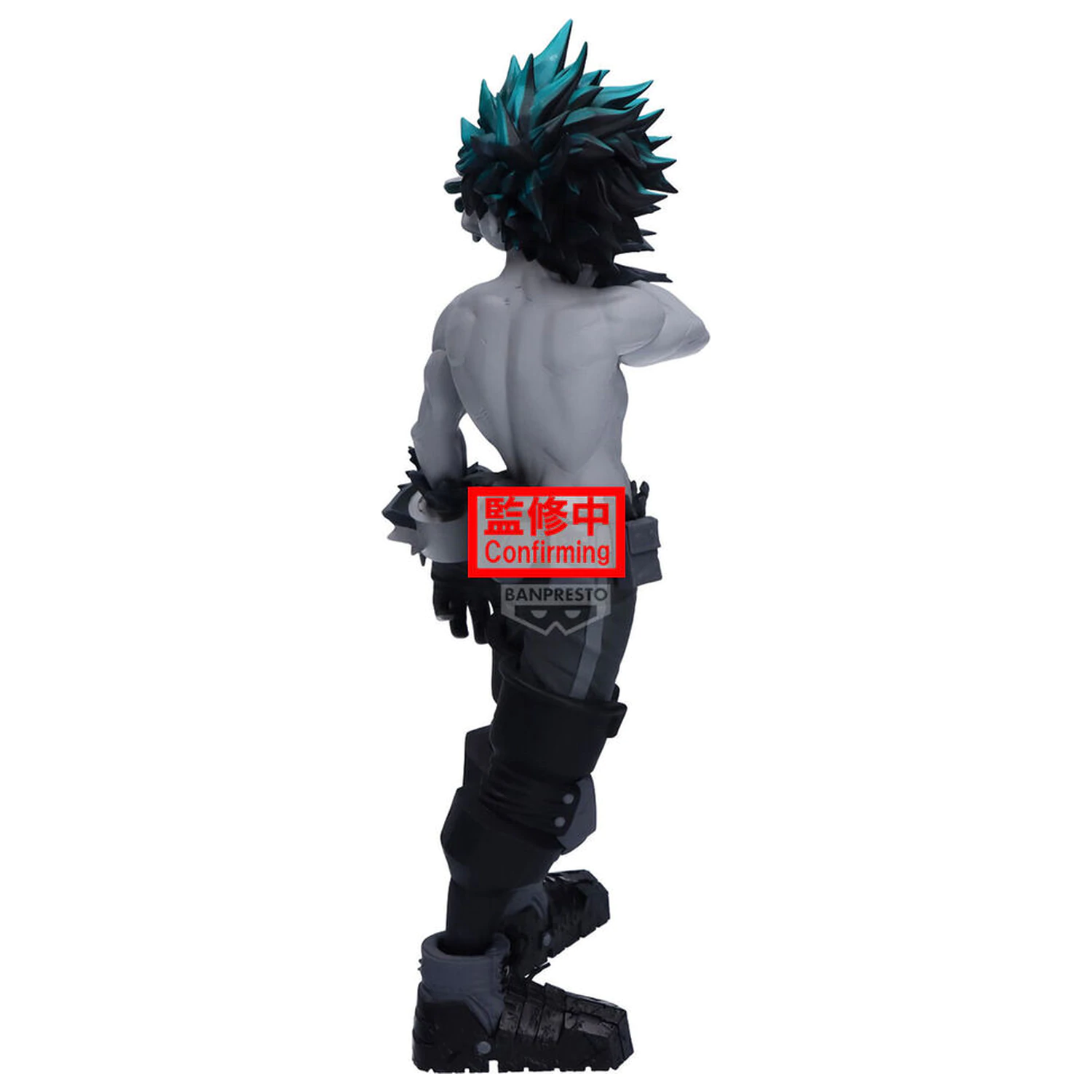 My Hero Academia Izuku Midoriya Noir Edge figurka 23cm zdjęcie produktu