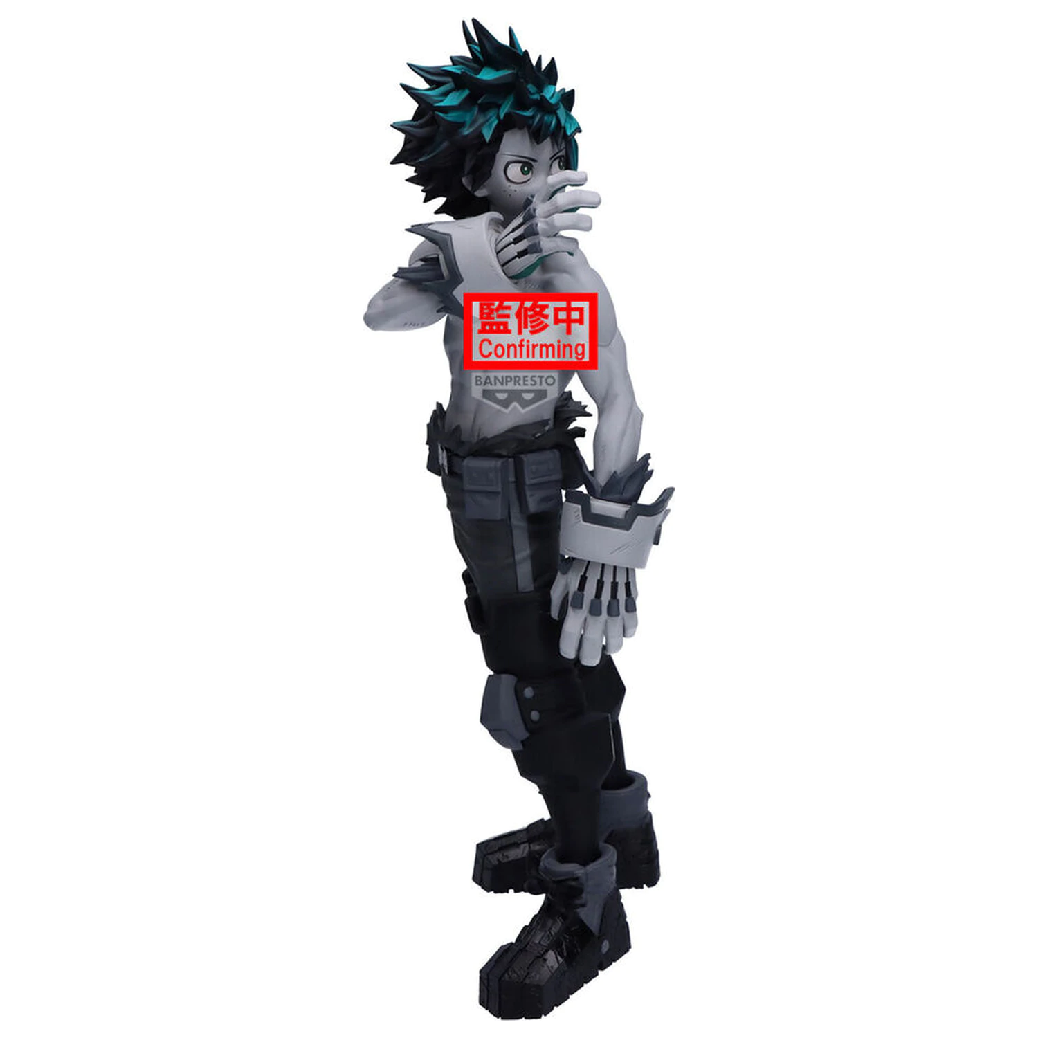 My Hero Academia Izuku Midoriya Noir Edge figurka 23cm zdjęcie produktu