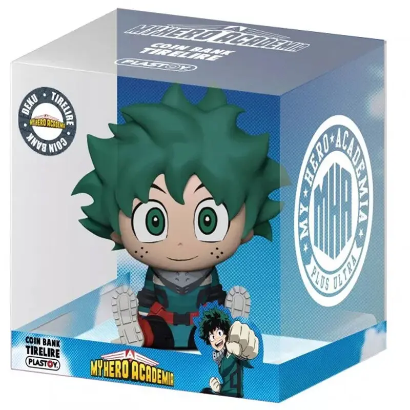 My Hero Academia Skarbonka Izuku Midoriya (Deku) 18 cm zdjęcie produktu