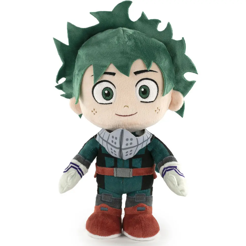 My Hero Academia Izuku Midoriya pluszowa zabawka 27cm zdjęcie produktu