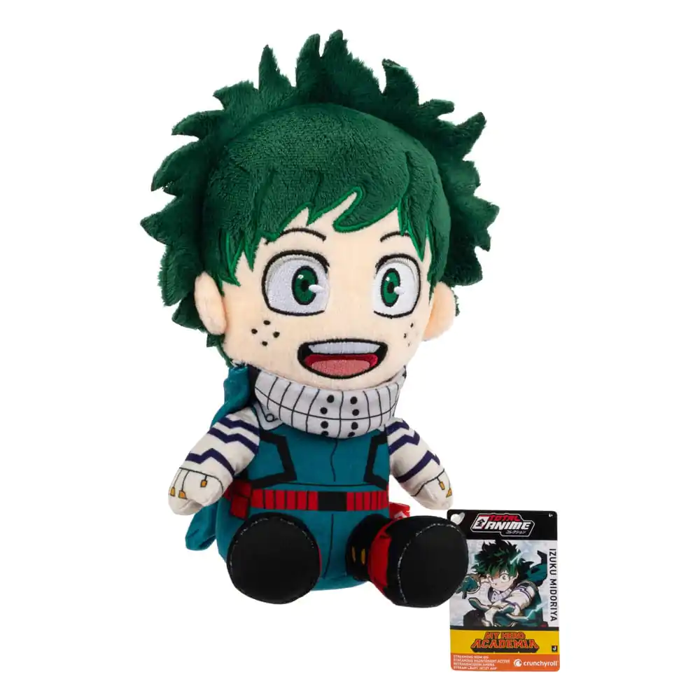 My Hero Academia Pluszowa Figurka Izuku Midoriya 20 cm zdjęcie produktu