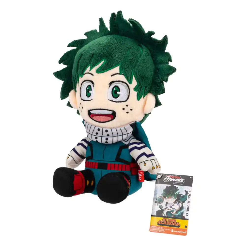 My Hero Academia Pluszowa Figurka Izuku Midoriya 20 cm zdjęcie produktu
