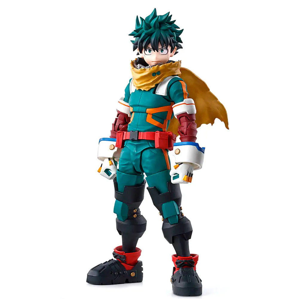 My Hero Academia Izuku Midoriya S.H. Figuarts Zero figurka 14 cm zdjęcie produktu