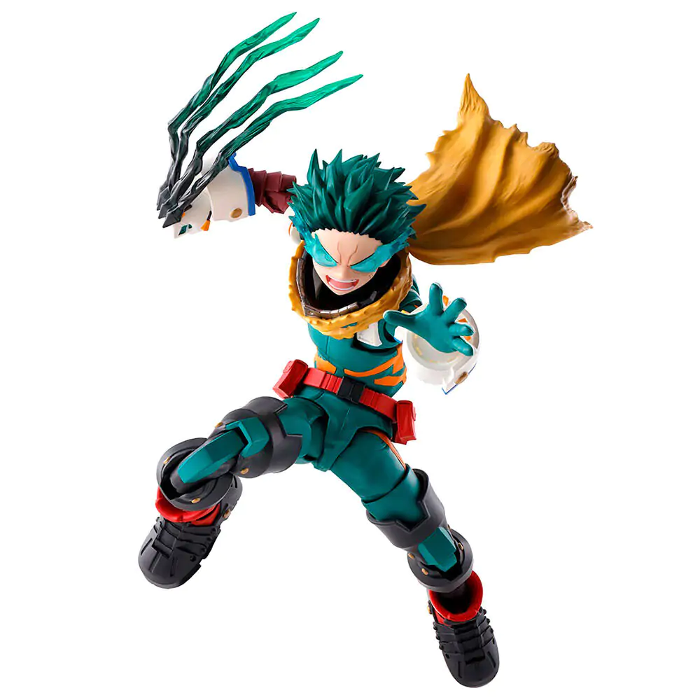 My Hero Academia Izuku Midoriya S.H. Figuarts Zero figurka 14 cm zdjęcie produktu