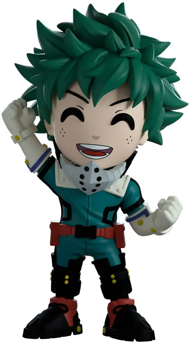 Figurka winylowa My Hero Academia Izuku Midoriya 12 cm zdjęcie produktu