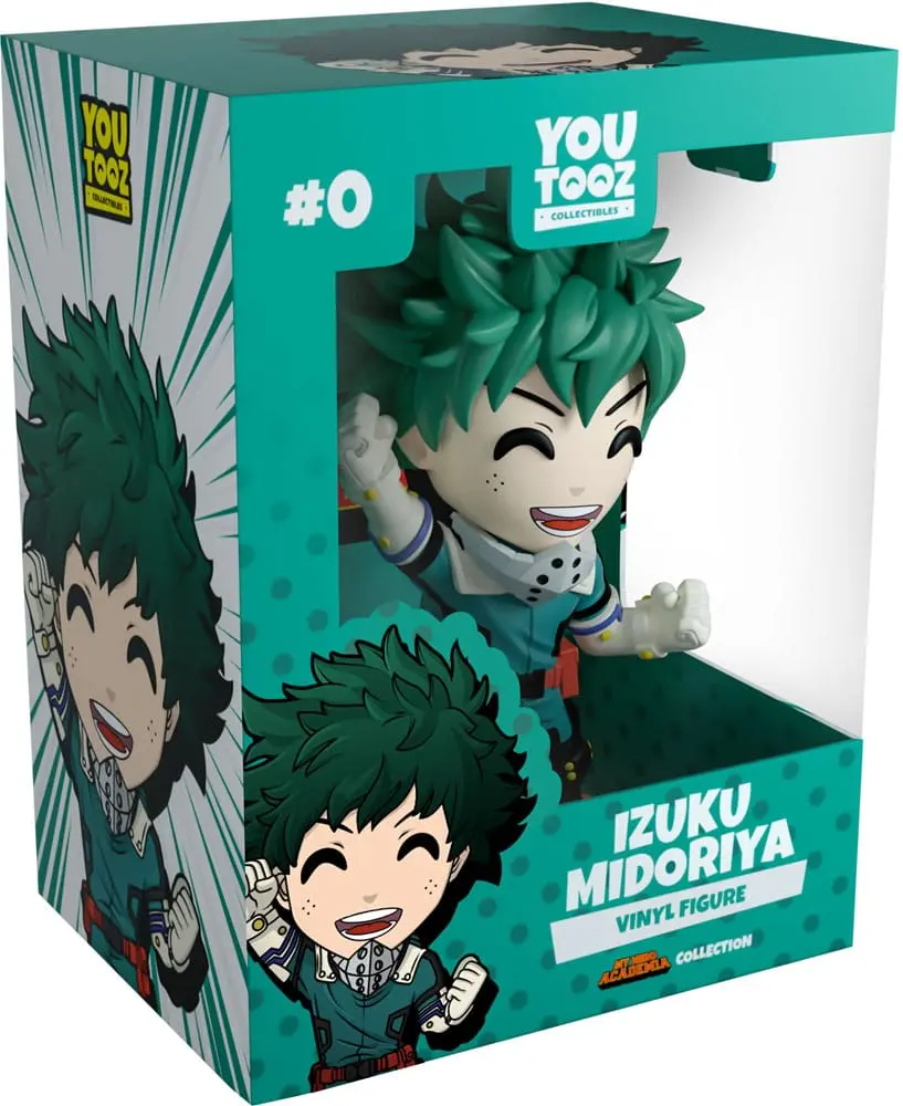 Figurka winylowa My Hero Academia Izuku Midoriya 12 cm zdjęcie produktu