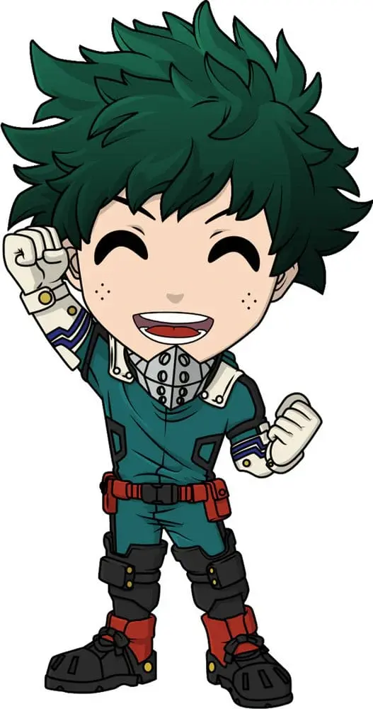 Figurka winylowa My Hero Academia Izuku Midoriya 12 cm zdjęcie produktu