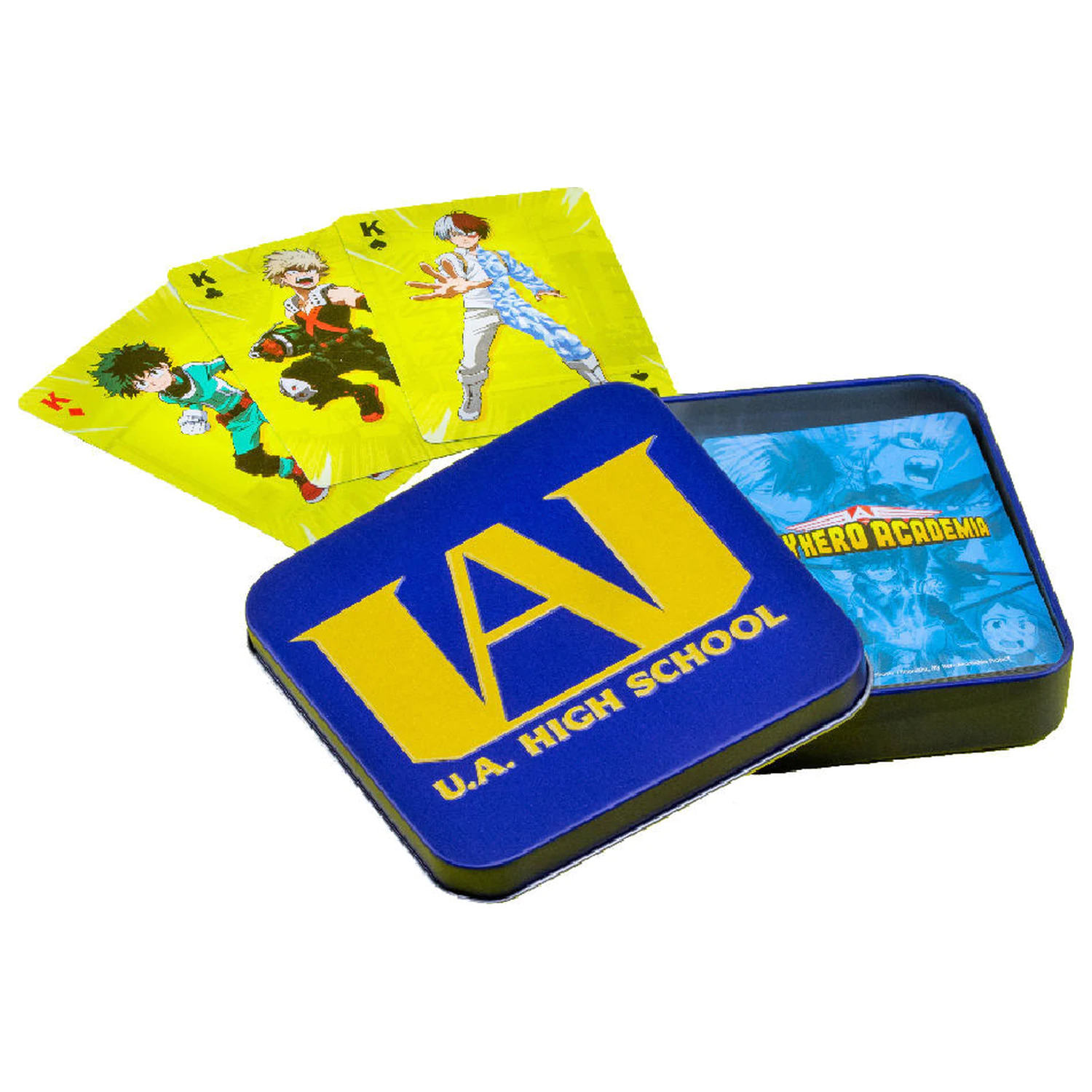 Gra karciana My Hero Academia zdjęcie produktu