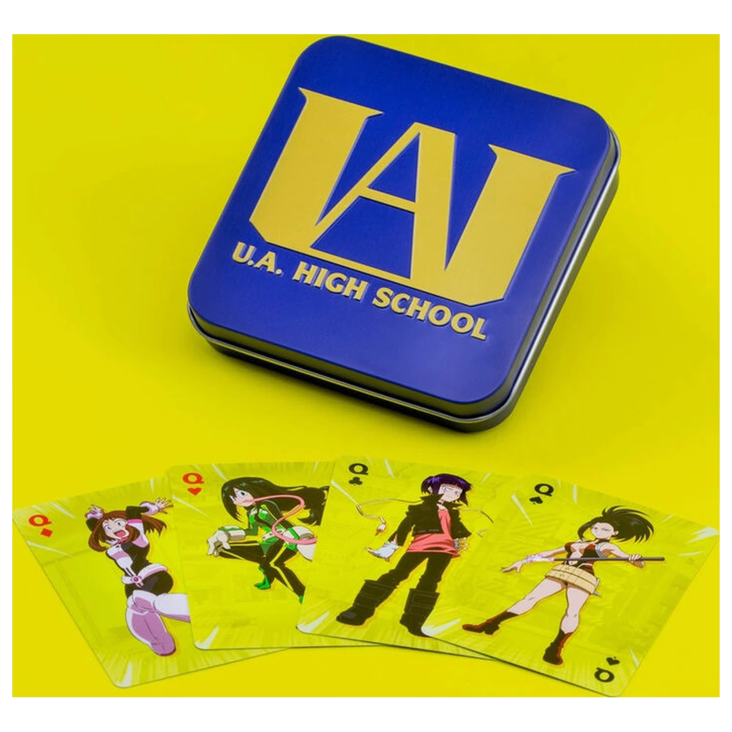 Gra karciana My Hero Academia zdjęcie produktu