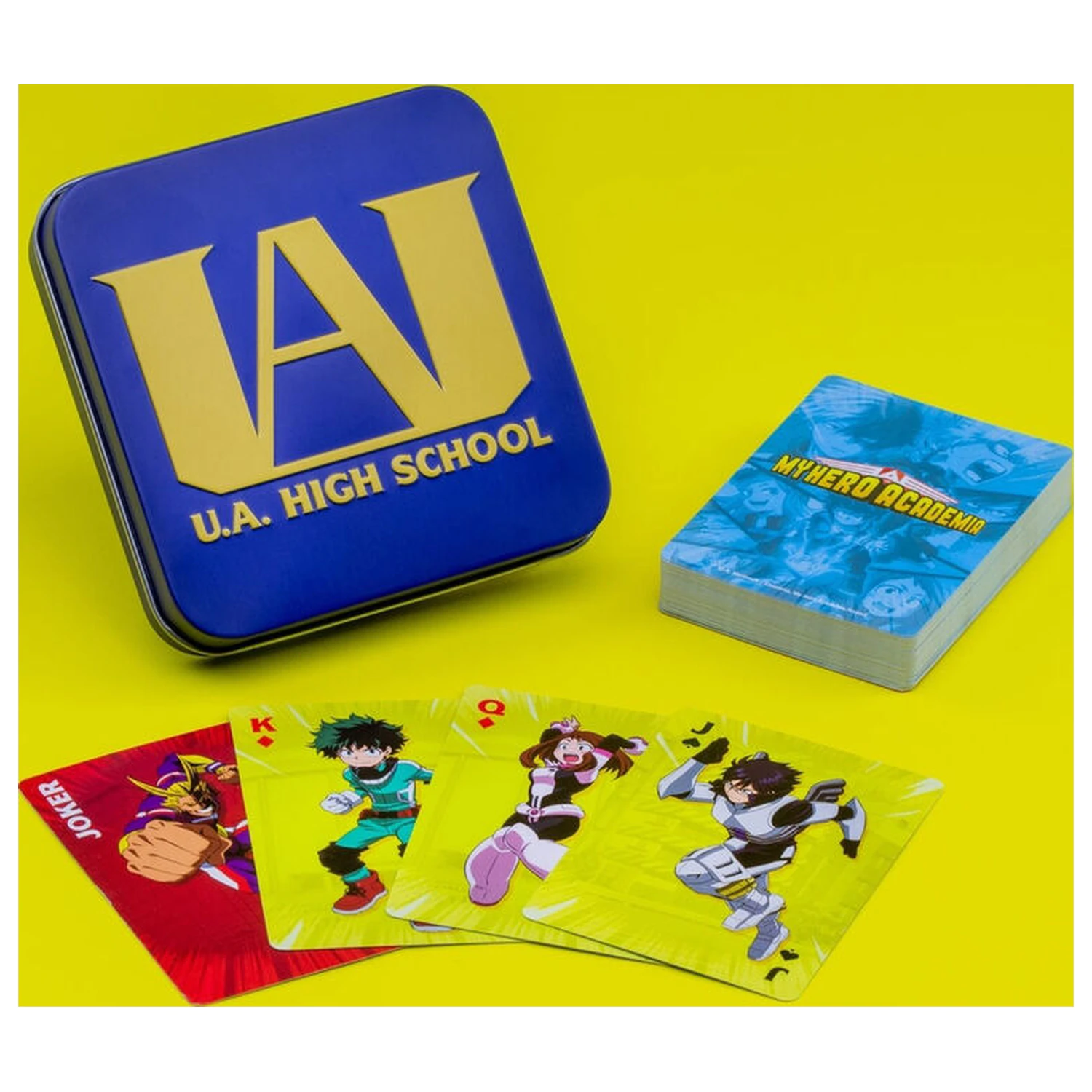 Gra karciana My Hero Academia zdjęcie produktu
