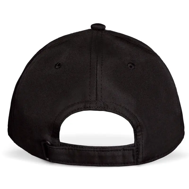 Czapka z zakrzywionym daszkiem My Hero Academia Katsuki Bakugo Logo 3D zdjęcie produktu