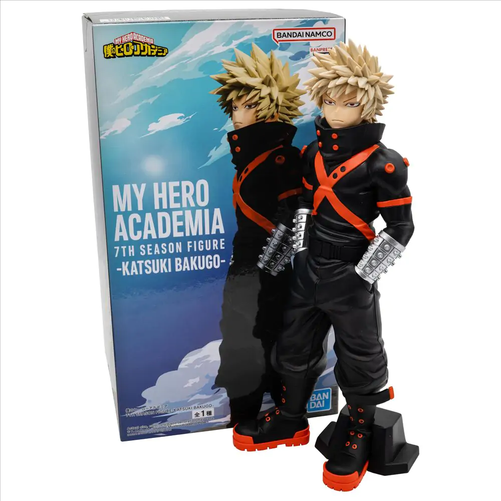 My Hero Academia Katsuki Bakugo Dynamight 7th Season figurka 23 cm zdjęcie produktu