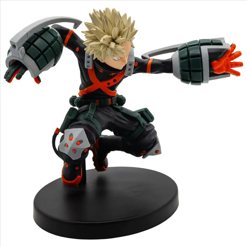 My Hero Academia Katsuki Bakugo figurka 12 cm zdjęcie produktu