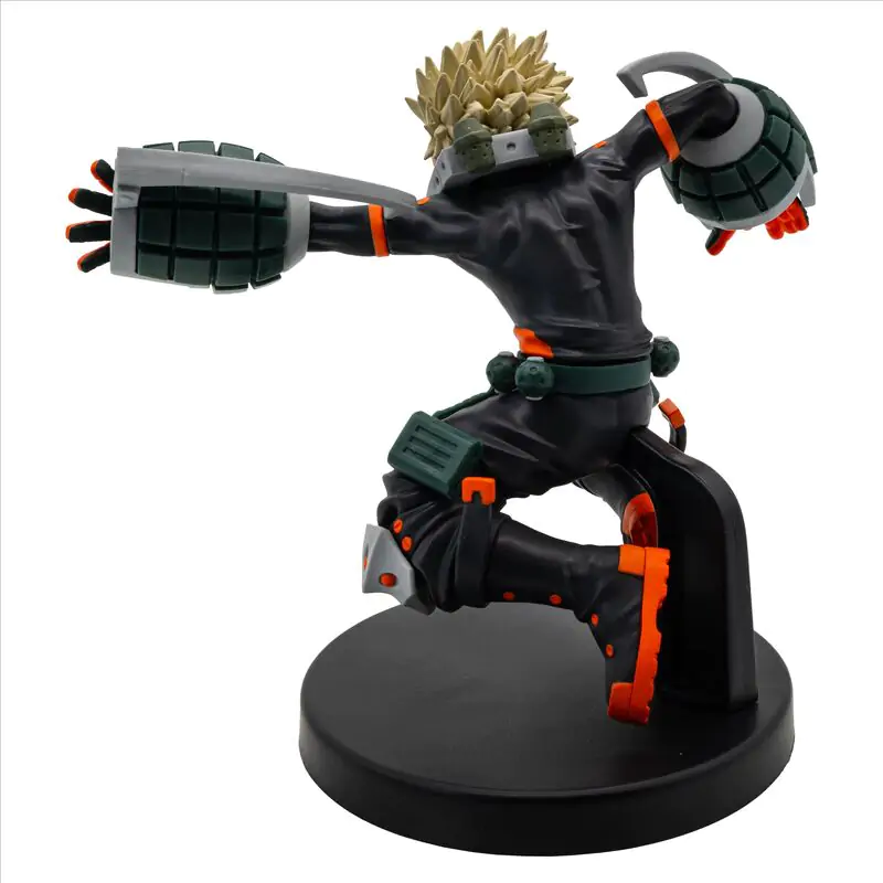 My Hero Academia Katsuki Bakugo figurka 12 cm zdjęcie produktu