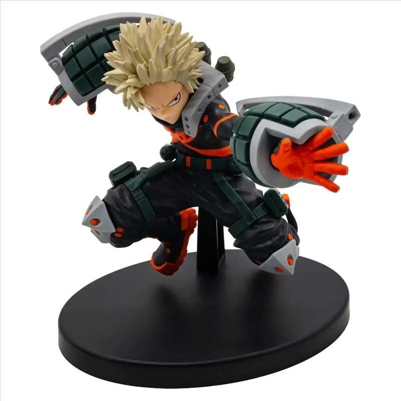 My Hero Academia Katsuki Bakugo figurka 12 cm zdjęcie produktu