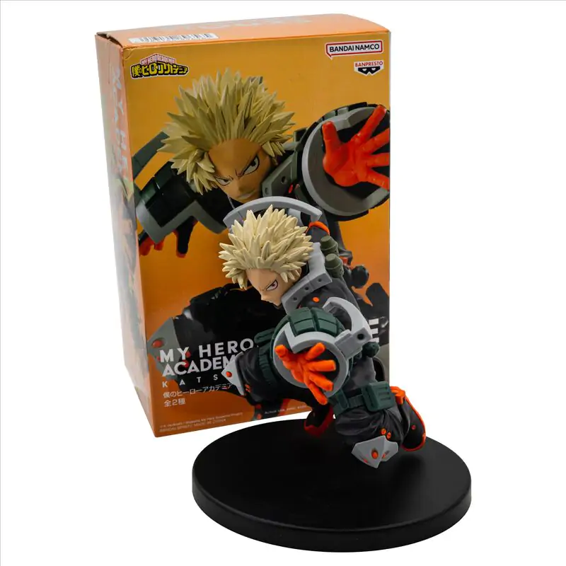 My Hero Academia Katsuki Bakugo figurka 12 cm zdjęcie produktu