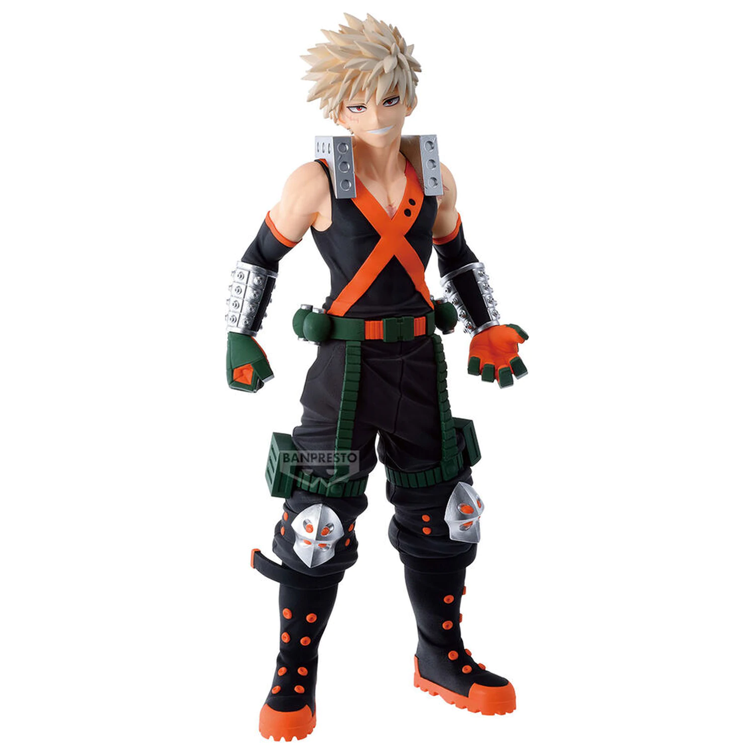 My Hero Academia Katsuki Bakugo figurka 22cm zdjęcie produktu