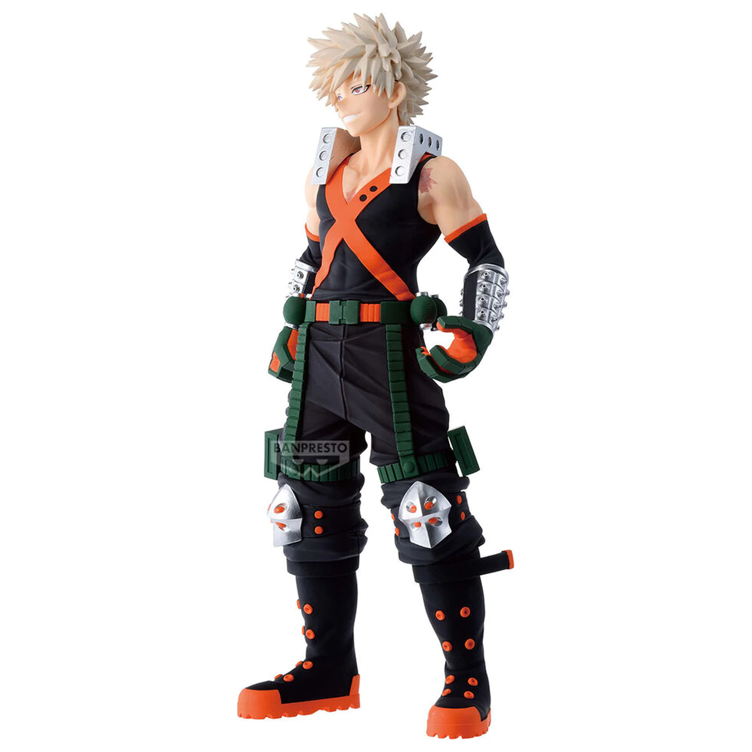 My Hero Academia Katsuki Bakugo figurka 22cm zdjęcie produktu